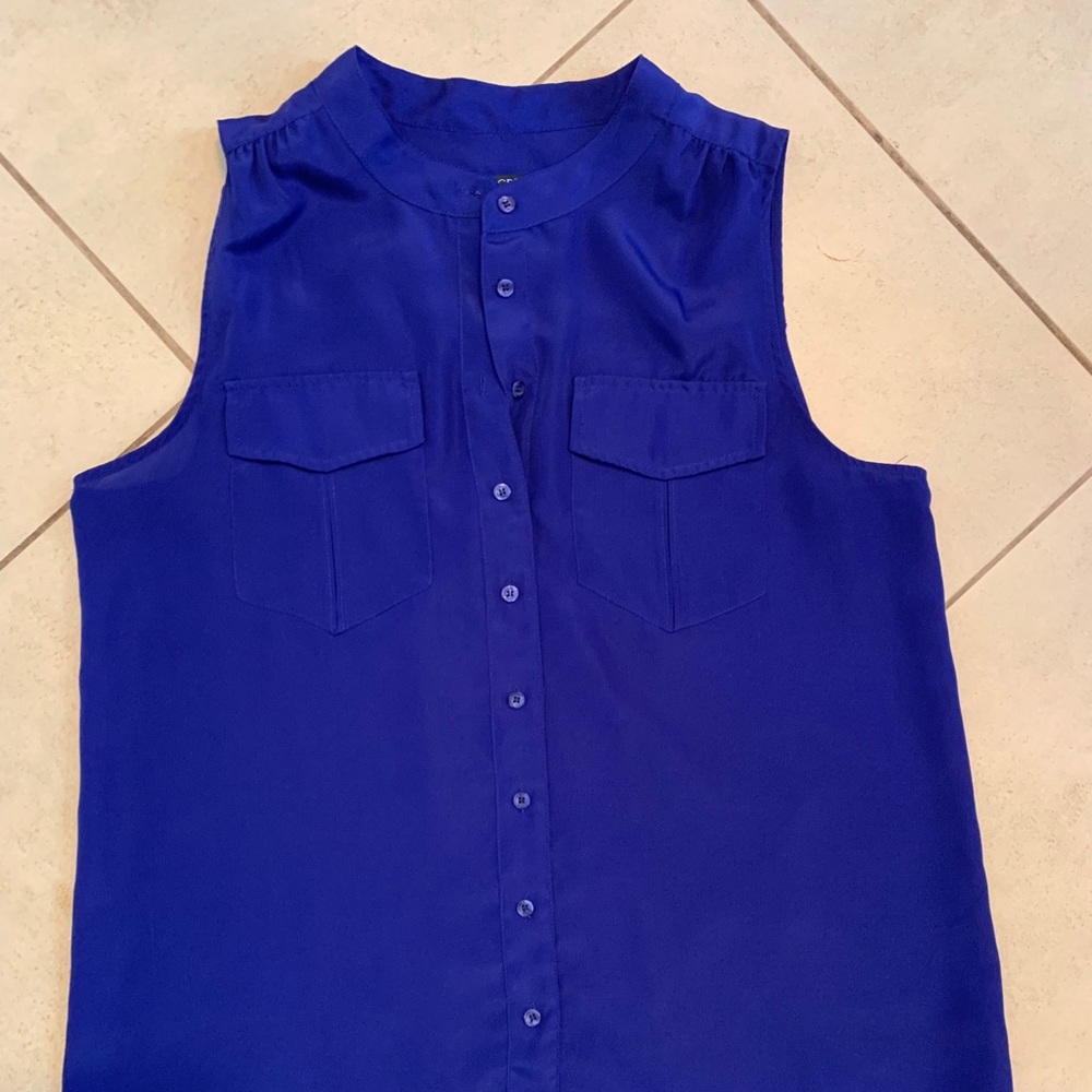 J crew tank
